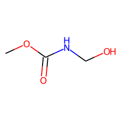 Carbamic acid, (hydroxymethyl)-,methyl ester