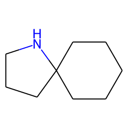 1-Azaspiro(4.5)decane