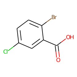 2-Bromo-5-chlorobenzoic acid