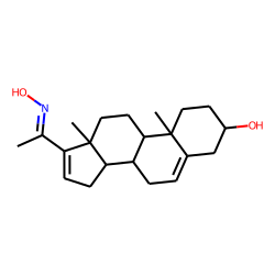 5,16-Pregnenolone oxime