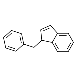 1H-Indene, 1-phenylmethyl