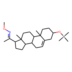 5-Pregnen-3«beta»-ol-20-one, MO-TMS