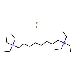 1,8-Bis(triethylammonium)octane dibromide
