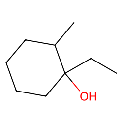 1-ethyl-2-methylcyclohexanol