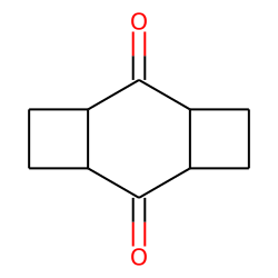 Syn-tricyclo[6.2.0.03,6]decane-2,7-dione