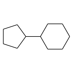 Cyclopentylcyclohexane