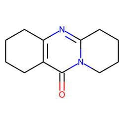 1,2,3,4,6,7,8,9-Octahydro-pyrido[2,1-b]quinazolin-11-one
