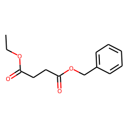 Butanedioic acid, ethyl phenylmethyl ester