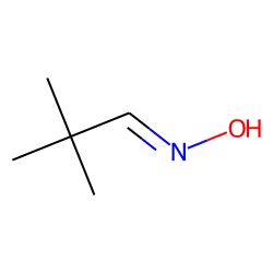 Propanal, 2,2-dimethyl-, oxime