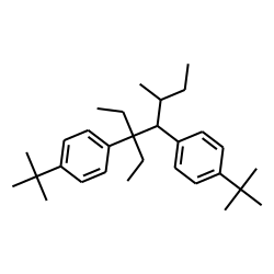 3,4-Diethyl-3,4-bis(4-tert-butylphenyl)-hexane
