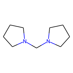 1,1'-Methylenedipyrrolidine