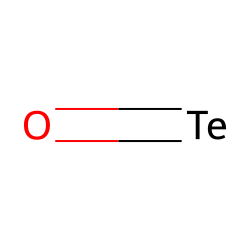 Tellurium monoxide
