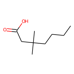 3,3-Dimethylheptanoic acid