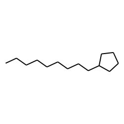 Cyclopentane, nonyl-