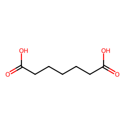 Heptanedioic acid