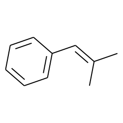 Benzene, (2-methyl-1-propenyl)-