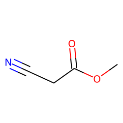 Acetic acid, cyano-, methyl ester