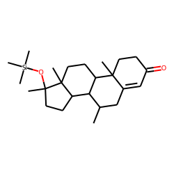 17-epi-Bolasterone, 17-TMS