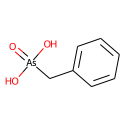 Alpha-toluenearsonic acid