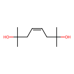 4-OCTENE-2,7-DIOL, 2,7-DIMETHYL-, Z-