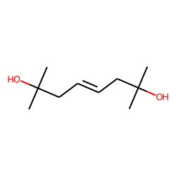 4-Octene-2,7-diol, 2,7-dimethyl-, Z-