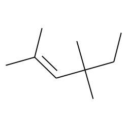 2-Hexene, 2,4,4-trimethyl