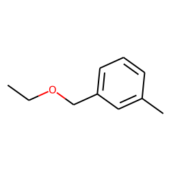 (3-Methylphenyl) methanol, ethyl ether