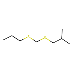 2-methyl-4,6-dithianonane