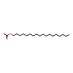 Acetic acid, octadecyl ester