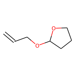 2-Allyloxy-tetrahydro-furan
