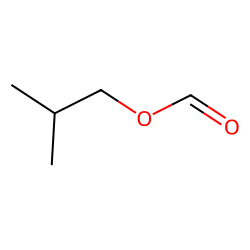 Formic acid, 2-methylpropyl ester