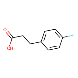 3-(4-Fluorophenyl)propionic acid