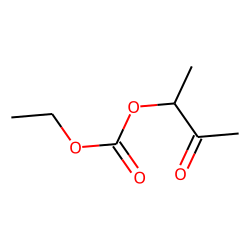 Ethyl 3-oxobutan-2-yl carbonate