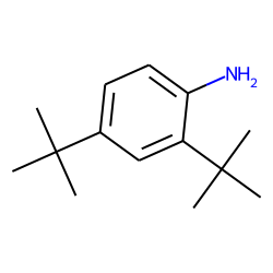 Aniline, 2,4-di-tert-butyl-