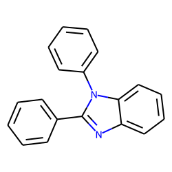 1H-Benzimidazole, 1,2-diphenyl-