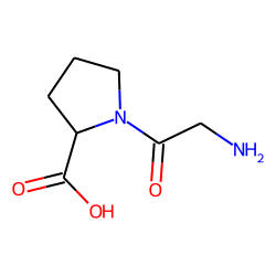 Glycyl-L-proline