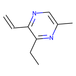 2-ethenyl-3-ethyl-5-methylpyrazine