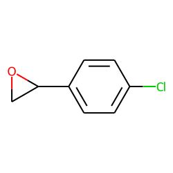 Benzene, 1-chloro-4-(epoxyethyl)-