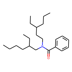 Benzamide, N,N-di(2-ethylhexyl)-