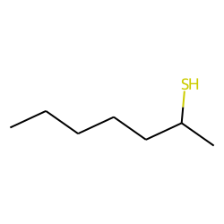 2-Heptylthiol