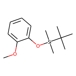 Guaiacol, tert-butyldimethylsilyl ether