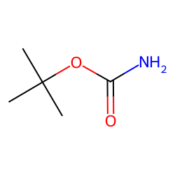 Carbamic acid, t-butyl ester