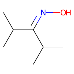 3-Pentanone, 2,4-dimethyl-, oxime