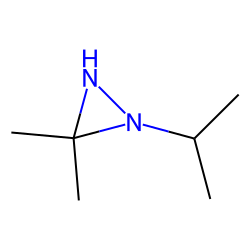 3,3-Dimethyl-1-isopropyldiaziridine