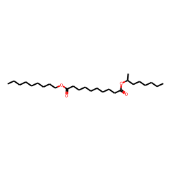 Sebacic acid, nonyl 2-octyl ester