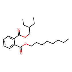 Phthalic acid, 2-ethylbutyl octyl ester