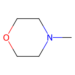Morpholine, 4-methyl-