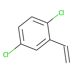 Benzene, 1,4-dichloro-2-ethenyl-