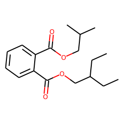 Phthalic acid, 2-ethylbutyl isobutyl ester
