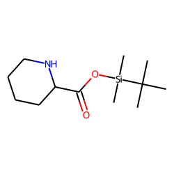 L-Pipecolic acid, tert-butyldimethylsilyl ester